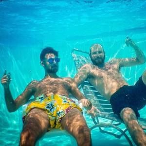 Meet your Posher, Christopher